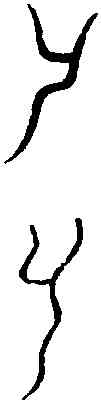 殄,古 文 ,書法字典